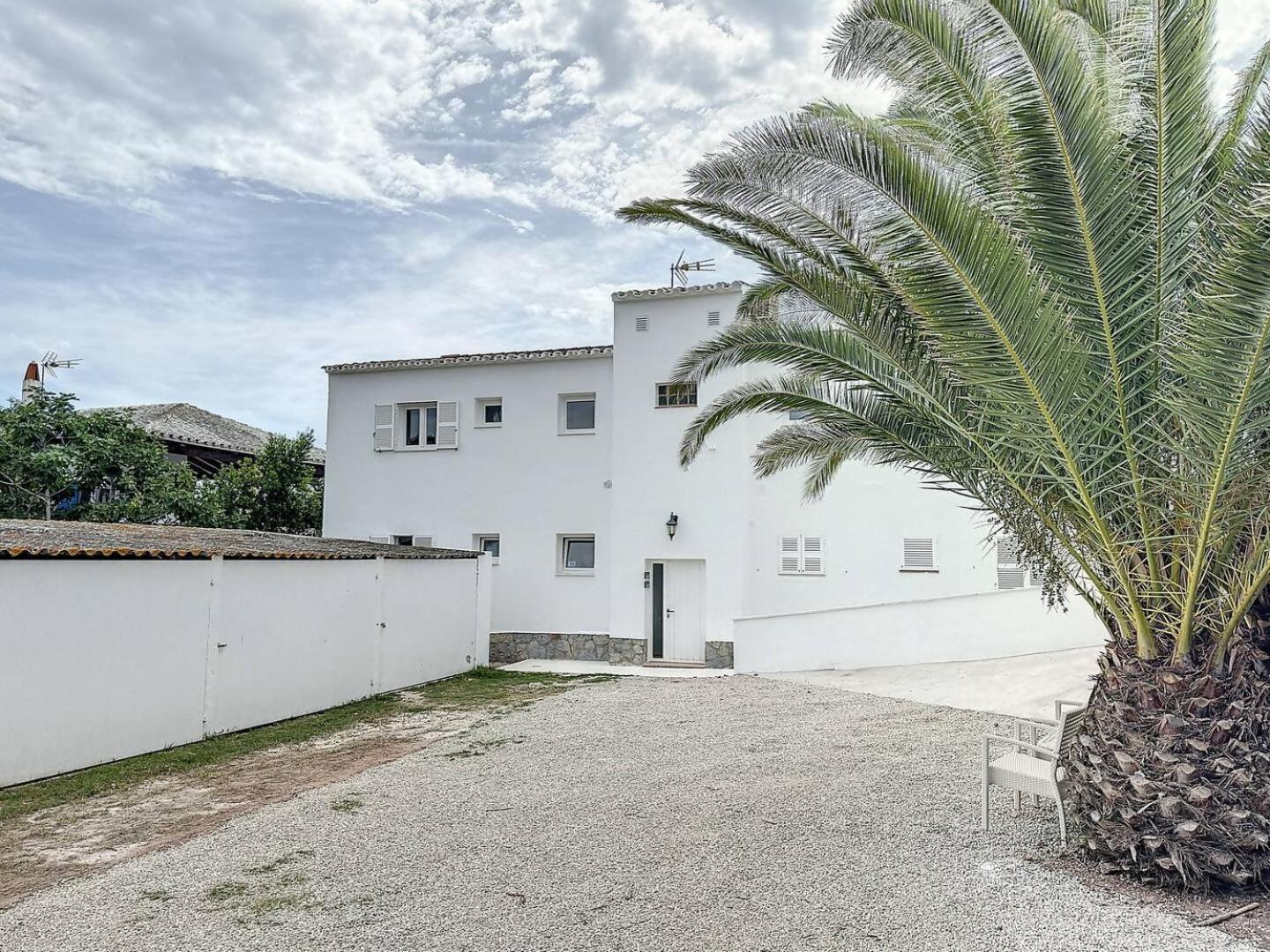 Ses Salines Apartments Sa Cubeta Fornells  Exterior foto