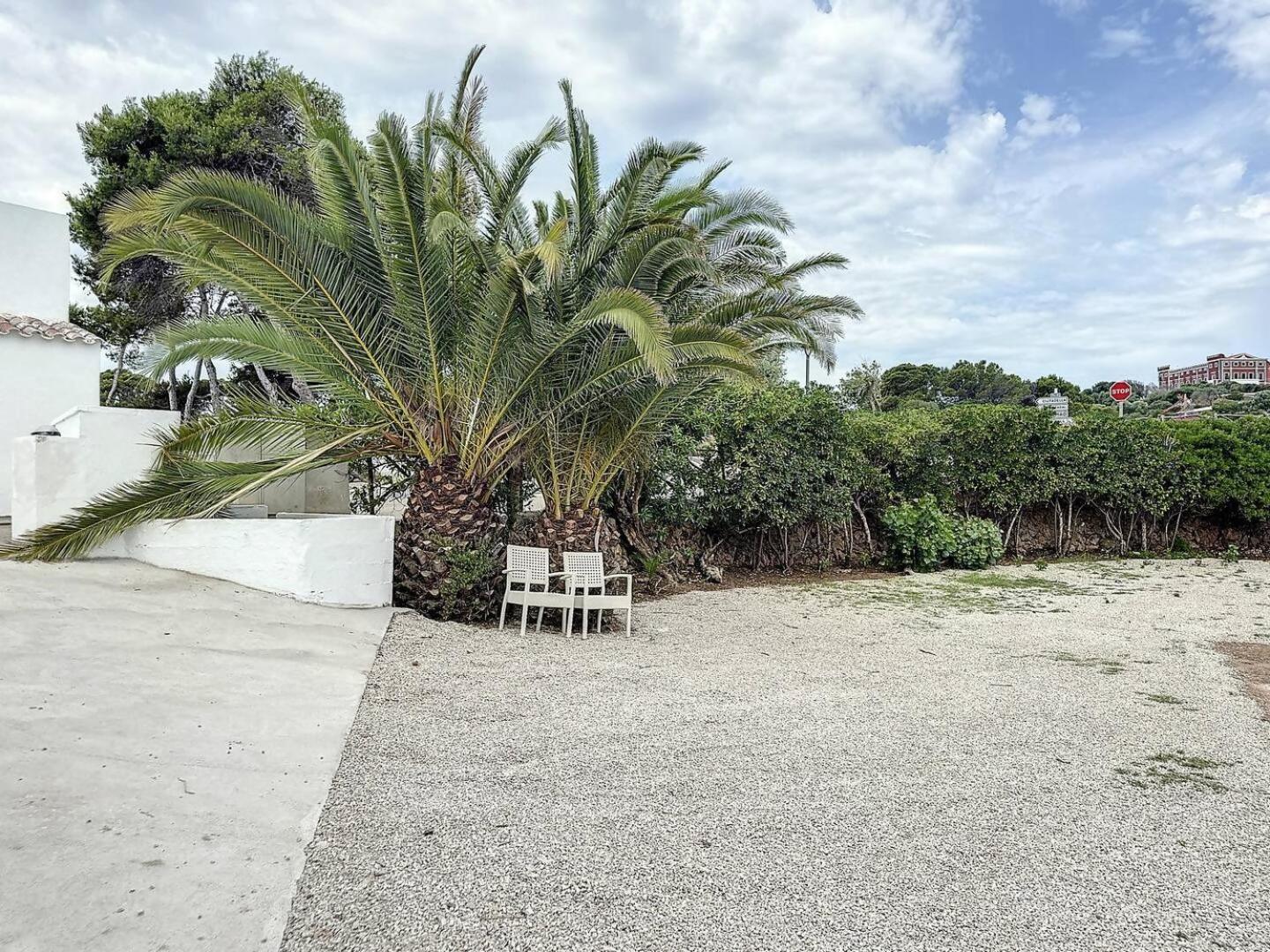 Ses Salines Apartments Sa Cubeta Fornells  Exterior foto