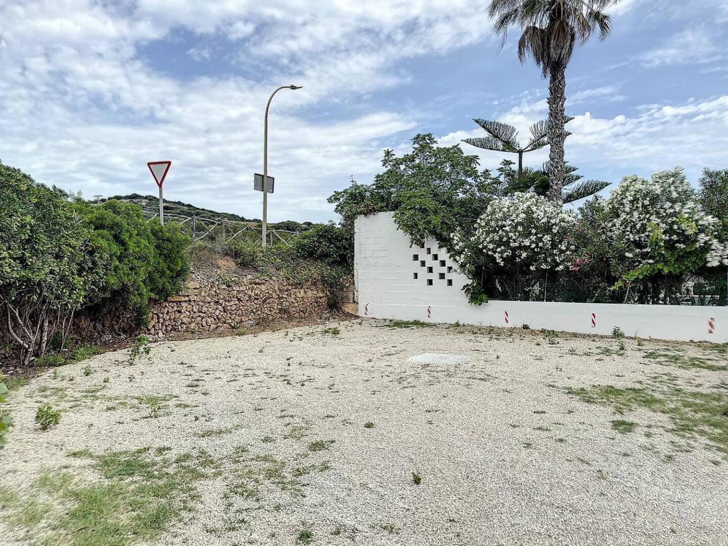 Ses Salines Apartments Sa Cubeta Fornells  Exterior foto